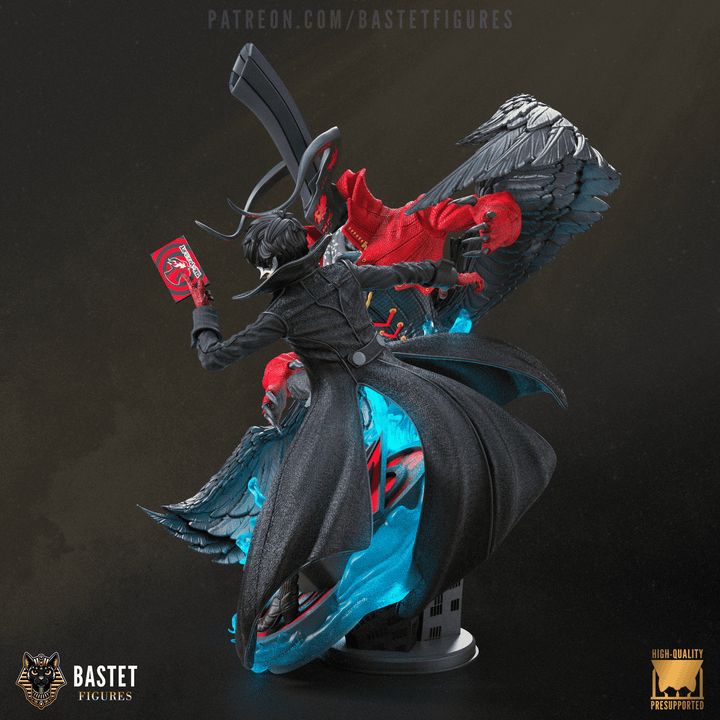 Joker | Fan Sculpted Statue