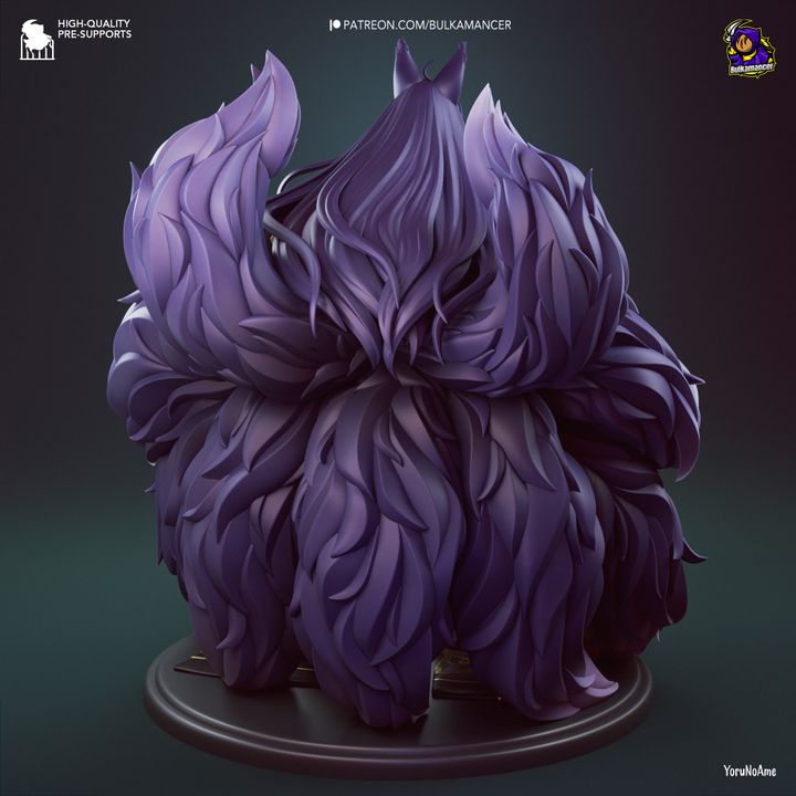 Musashi | Resin Fan Art Statue