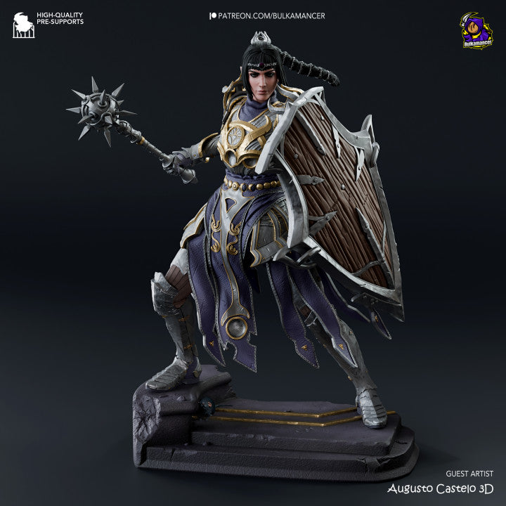 Shadowheart | Fan Sculpted Statue