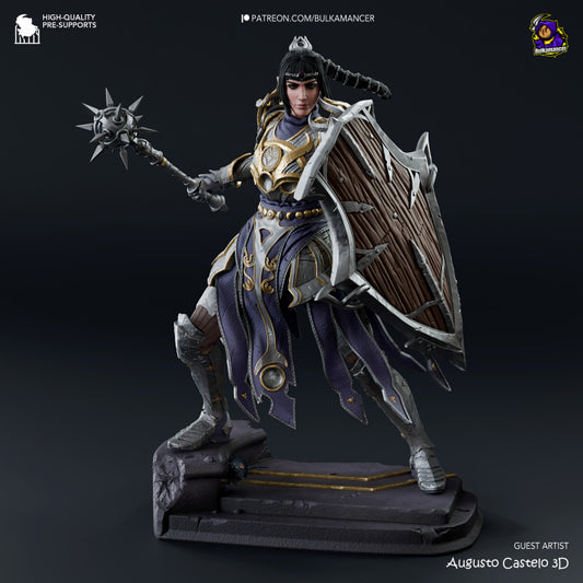 Shadowheart | Fan Sculpted Statue