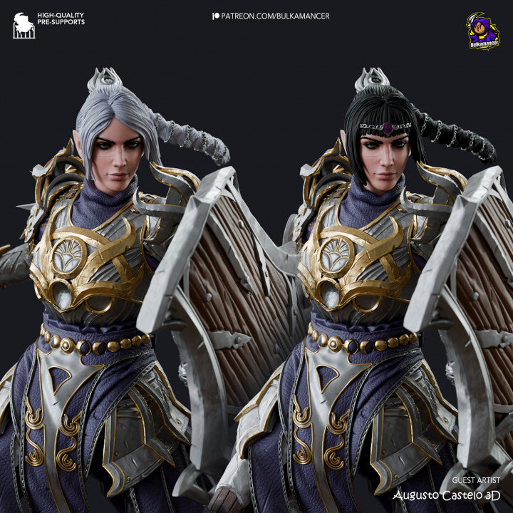 Shadowheart | Fan Sculpted Statue