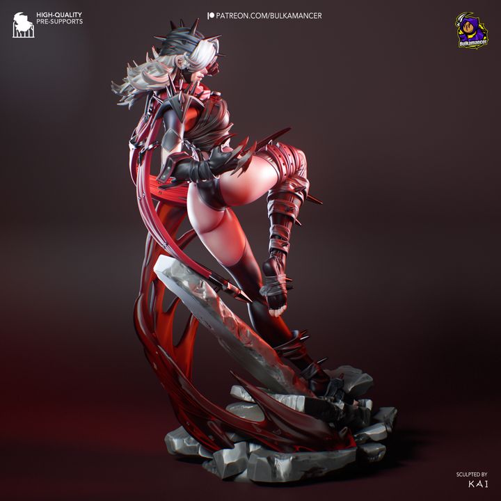 Malice - Sue Storm | Fan Sculpted Statue