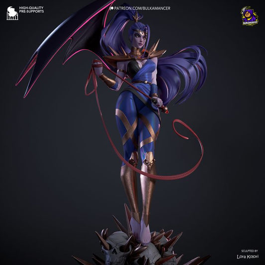 Megaera | Fan Sculpted Statue