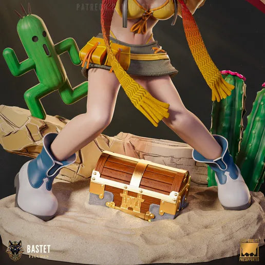 Rikku | Fan Sculpted Statue