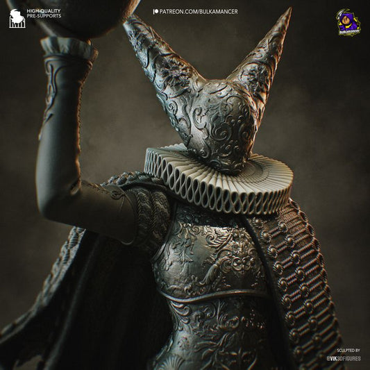 Artillery Witch | Fan Sculpted Statue