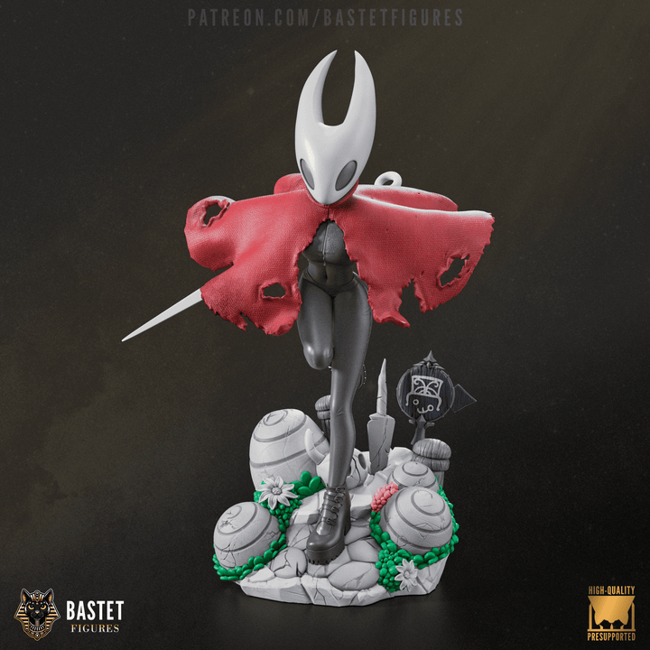 Hornet | Fan Sculpted Statue