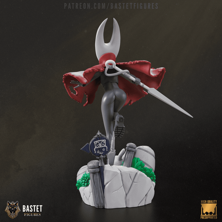 Hornet | Fan Sculpted Statue