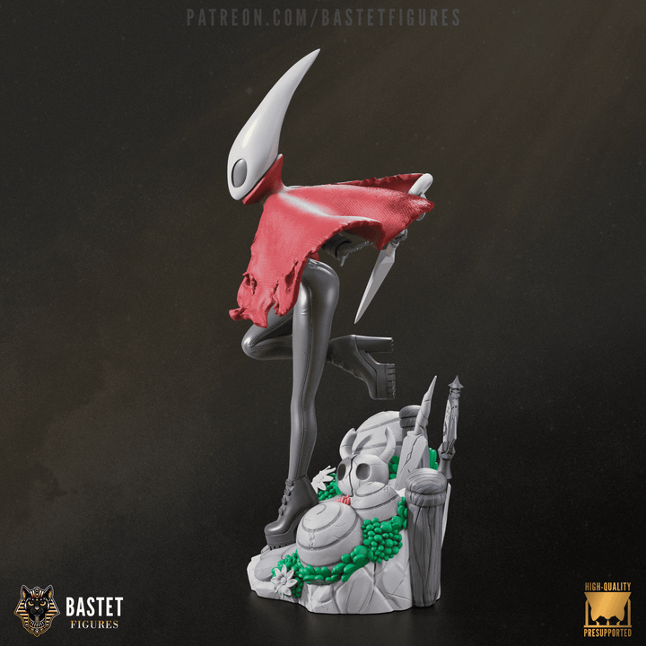 Hornet | Fan Sculpted Statue