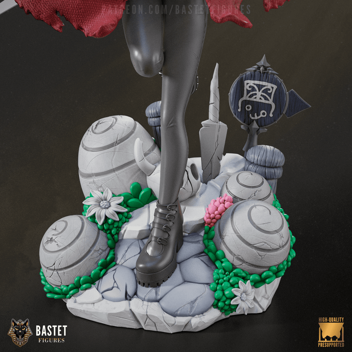 Hornet | Fan Sculpted Statue