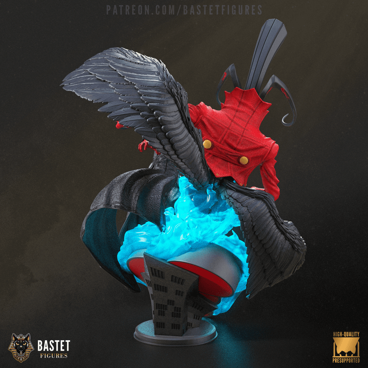 Joker | Fan Sculpted Statue