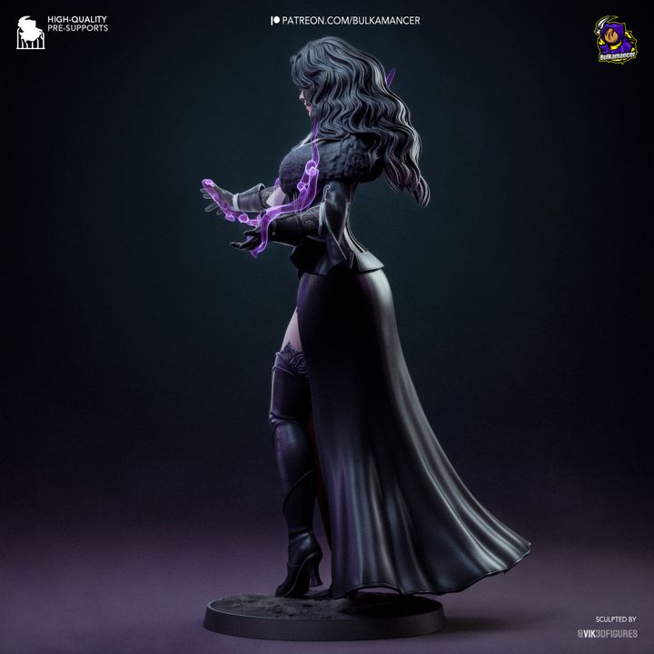 Yennefer of Vengerberg | Fan Sculpted Statue