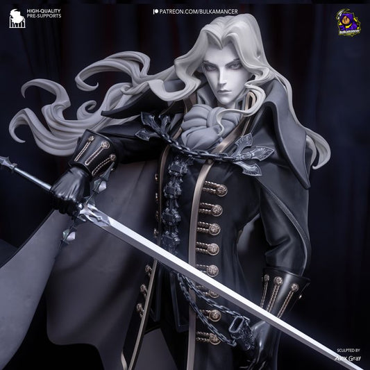 Alucard | Fan Sculpted Statue