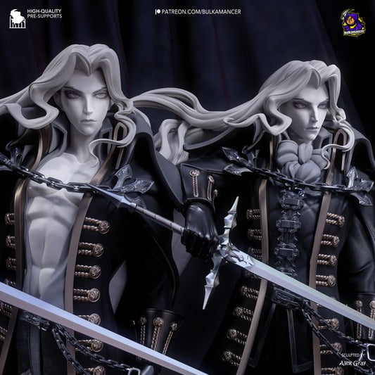 Alucard | Fan Sculpted Statue