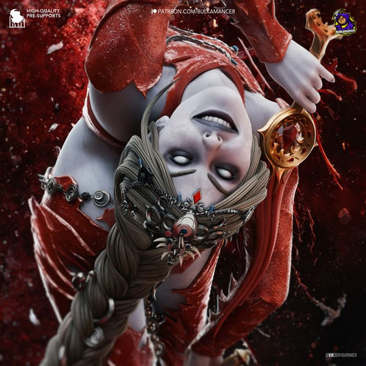 Orin | Fan Sculpted Statue