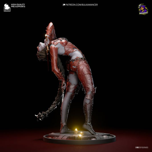 Orin | Fan Sculpted Statue