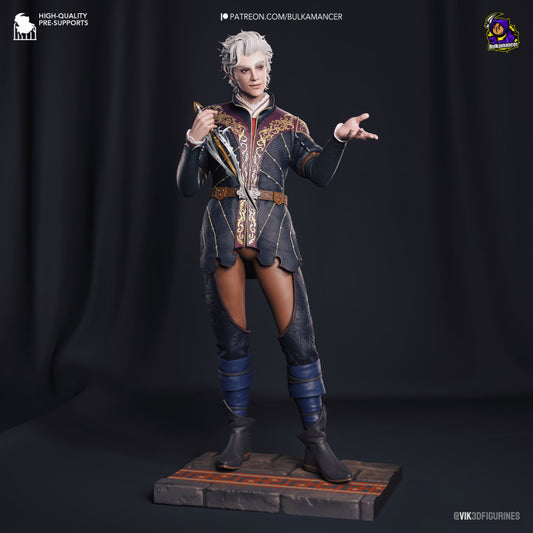 Astarion | Fan Sculpted Statue