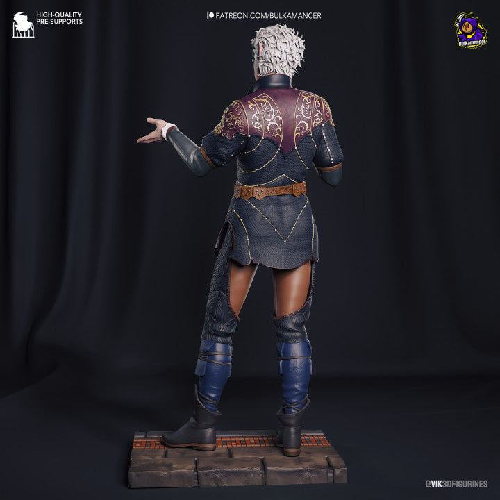 Astarion | Fan Sculpted Statue