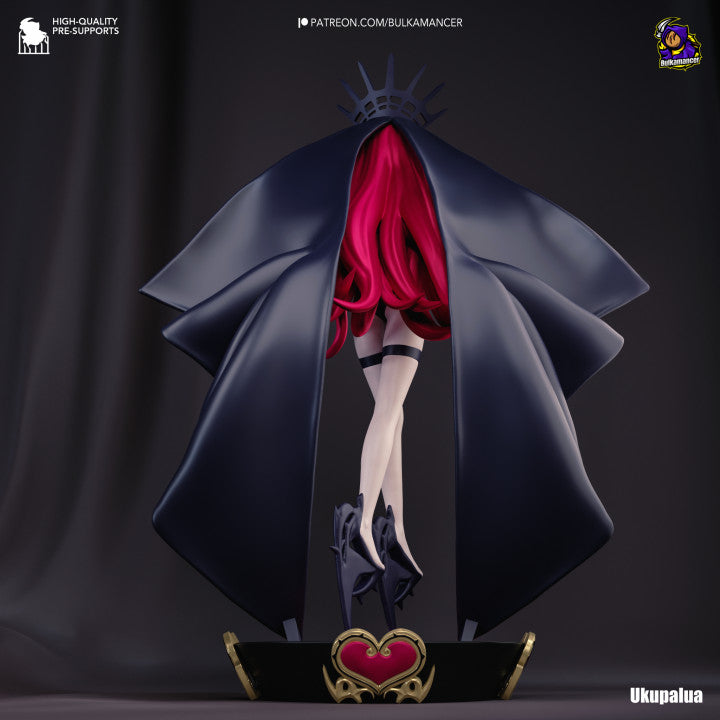 Baobhan Sith | Fan Sculpted Statue