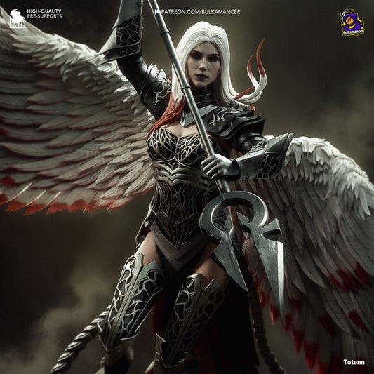 Avacyn, the Purifier | Fan Sculpted Statue