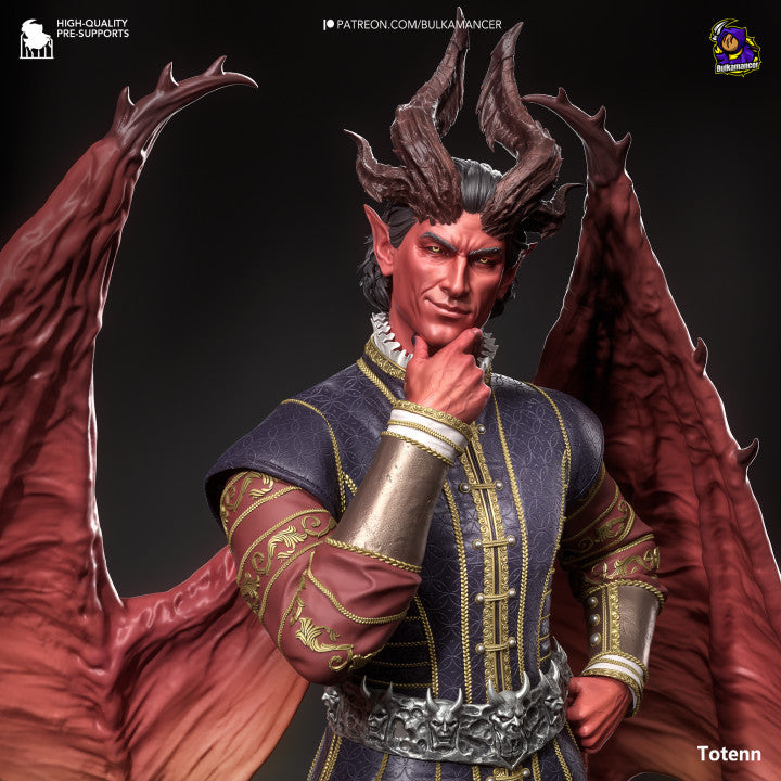 Raphael | Fan Sculpted Statue