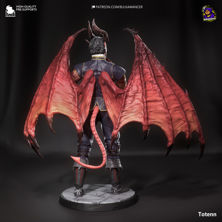 Raphael | Fan Sculpted Statue