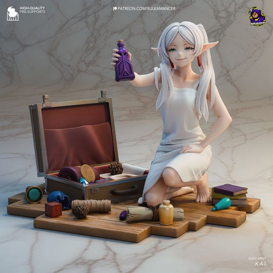 Frieren | Fan Sculpted Statue