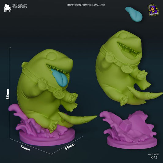 Jeff the Land Shark | Fan Sculpted Statue