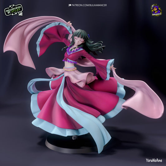 Maomao | Fan Sculpted Statue