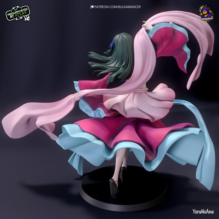 Maomao | Fan Sculpted Statue
