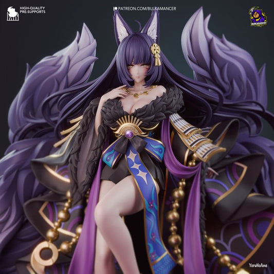 Musashi | Resin Fan Art Statue
