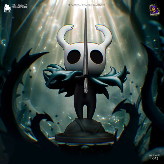 Hollow Knight | Fan Sculpted Statue