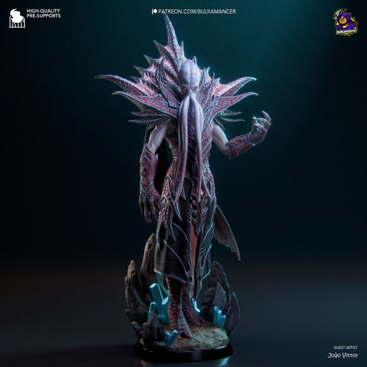 The Emperor | Fan Sculpted Statue