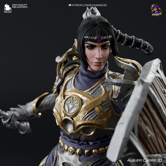 Shadowheart | Fan Sculpted Statue