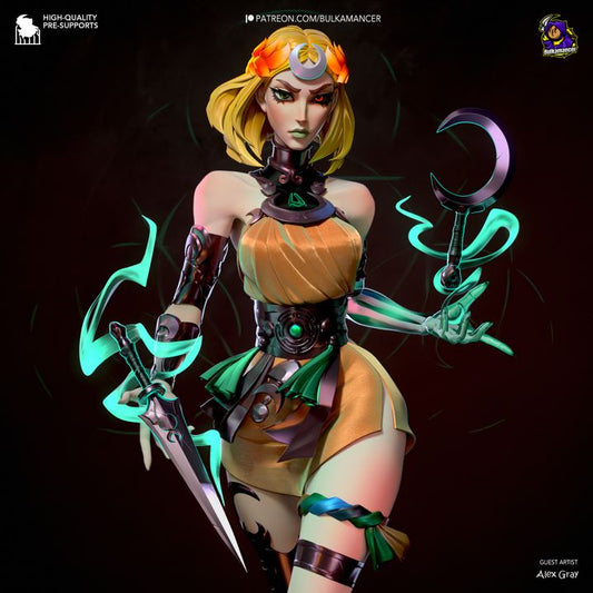 Melinoe | Fan Sculpted Statue