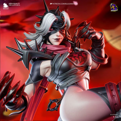 Malice - Sue Storm | Fan Sculpted Statue