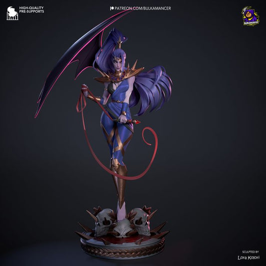 Megaera | Fan Sculpted Statue