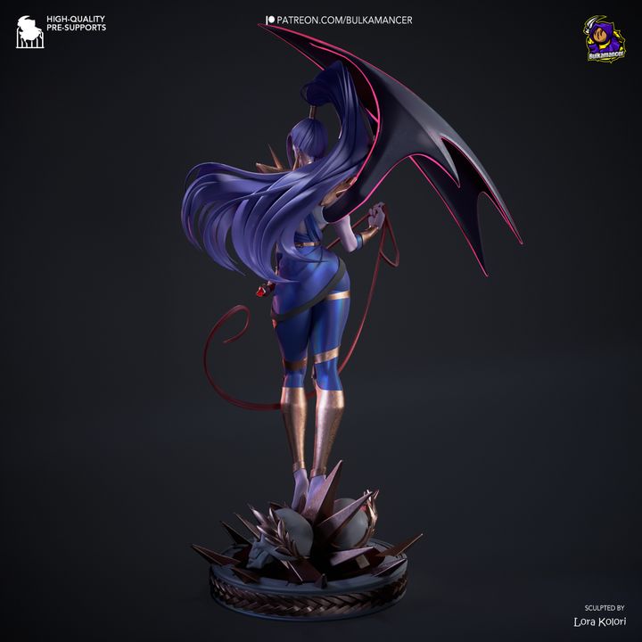Megaera | Fan Sculpted Statue