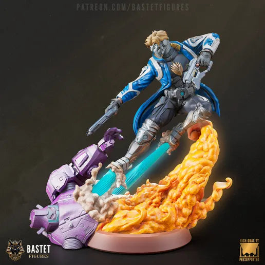 Star Lord | Fan Sculpted Statue