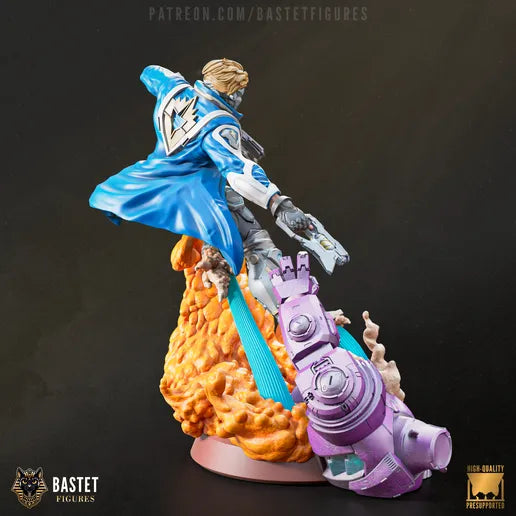 Star Lord | Fan Sculpted Statue