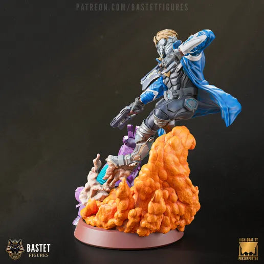 Star Lord | Fan Sculpted Statue