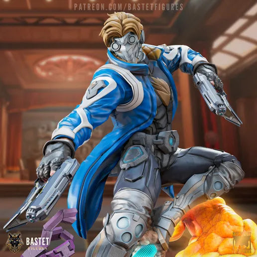 Star Lord | Fan Sculpted Statue